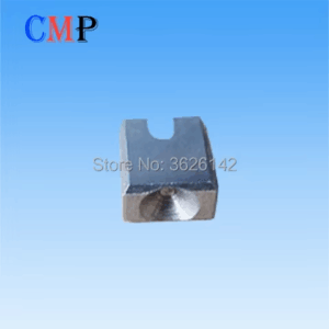 A290-8119-Z781 Electrode Pin  A290-8119-Z781 F857-1 10.3X9.9X6mm For Machine Fanuc Alfa IE