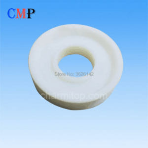 A290-8119-X626 F442-2 Upper Detect Roller (Ceramic)  34Ø*14Ø*8t  for FANUC EDM / WEDM-LS Wire Cutting Machine Parts