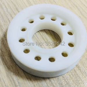 A290-8119-X625  F442-1 Upper Detect Roller (Ceramic)  34Ø*14Ø*8t  for FANUC EDM /Machine  WEDM-LS Wire Cutting Machine Parts