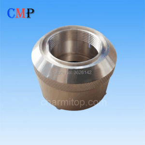 A290-8021-V722 Upper & Lower Nozzle Base   F206-1 for FANUC EDM /WEDM-LS Wire Cutting Machine Parts