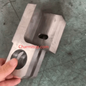 Upper Roller Block 160mmL for DK77 EDM Wire Cutting Machine Terui CNC