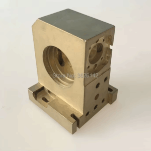 X177B713H02 Lower Roller Block M459 for Mits DWC EDM /WEDM-LS Wire Cutting Machine Parts DWC-HA,H1,C,CR,CA