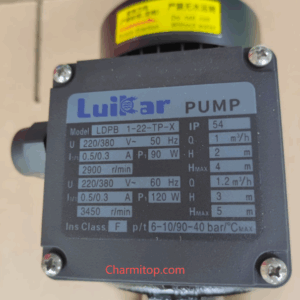 LDPB 1-22-TP-X 380V Middle wire water pump high pressure water pump