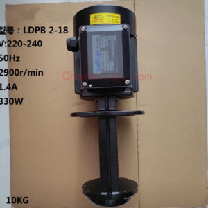 LDPB 2-18 220V Middle wire water pump high pressure water pump
