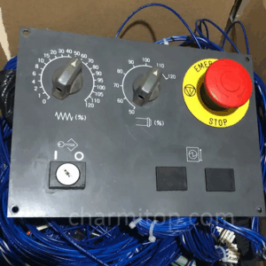 A02B-0236-C351 Operation panel Keyboard mask Control panel circuit Button film for FANUC CNC