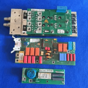 Circuit board AUX-169B/500627471/AUX-178 C/PMO-42 C for Charmilles Wire Cut EDM Machine