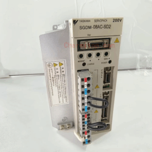 YASKAWA Servopack Driver SGDM-08AC-SD2  for Sodick EDM Machine