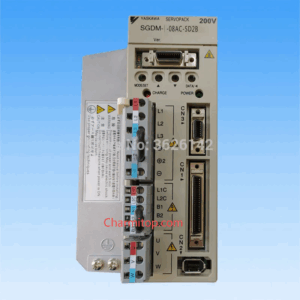 YASKAWA Servopack Driver SGDM-08AC-SD2B  for Sodick EDM Machine