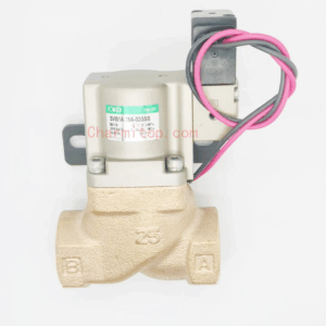 CKD Valve SVB1A-25A-02GSB  DC24V Pneumatic Valve Solenoid Valve