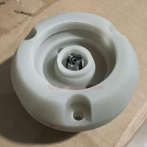 Injection chamber charmilles chamber 135016321 for Charmilles Wire Cut EDM machine