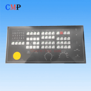 CNC operation panel manual keyboard sheet membrane for Xiehong HCMC-2082 CNC machine tool