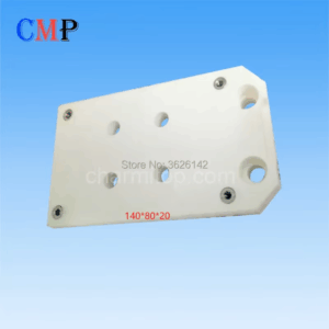 S304 Upper Isolator Plate 140*80*20mm/S305 138*80*20/S305-1 138*80*20/ 60*49*22MM for SEIBU EW-A5S, A7S, B3S3,CS,C5S,C5S2