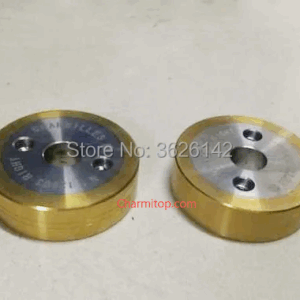 130003359 +130003360 roller 50D*12dx*14T C407 C408 for Charmilles wire EDM/ROBOFIL290/300/310/500/510