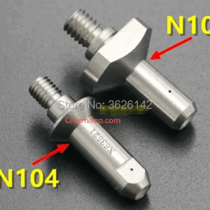 33EC085A104 33EC095A104 Round Guide Upper Lower Makino Wire Guide Diamond Guide for Makino wire cut edm machine airbnb