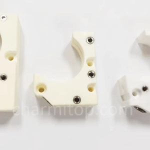 A290-8102-X770 Lower Roller Block(Ceramic) 59x37x20 A290-8119-X762 76*50*20t A290-8110-Z761 for FANUC EDM Machine DWC-C,i series