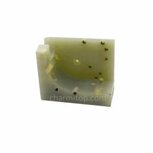 A290-8110-Z761 Lower isolator plate F310 81*56*56 for Fanuc wire-cut machine