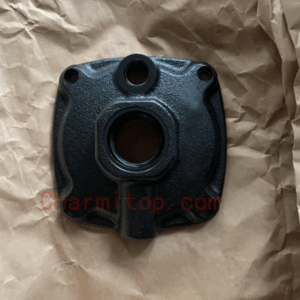 Pump Cover CM1 CM3 CM5 CM10 CM15 CM25 Cast Iron Inlet End Cover for Water Pump