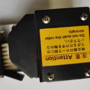 Tension Detector Unit for Sodick Wire cut EDM AQ Series/dismounted part from the machine