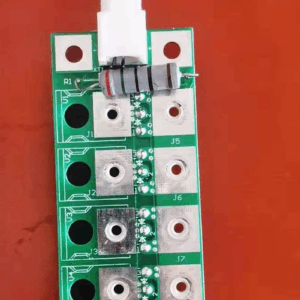 380506589 Circuit board AUX-B25 for Charmilles Wire Cut EDM Machine CA20 CA30 CUT20 CUT30P CUT350 CUTP350 CUTE600 CUTP600
