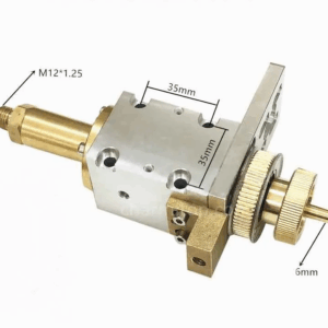 EDM Drilling Rotated Head / EDM Drilling Rotated Head Assembly for Small Holde EDM Drilling MACHINE