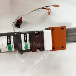 XWM-206-40A-YZ Fine hole machine pneumatic rotary shaft assembly for EDM Drilling MACHINE