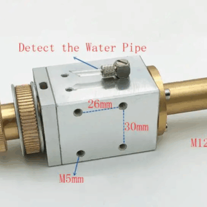 EDM Drill Rotated Head Rotating head for Electrode Tube Small Hole EDM Drilling Machine