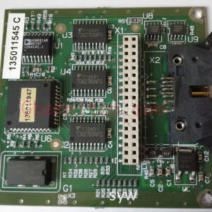 Wire Cut EDM Remote control box Circuit Board 135011545 for Charmilles Wire Cut EDM Machine