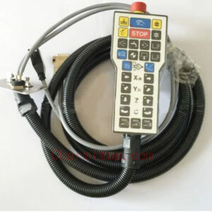 Wire Cut EDM Remote control box 208591160 for Char milles Wire Cut EDM Machine ROBOFORM23P,ROBOFORM53P，ROBOFORM55