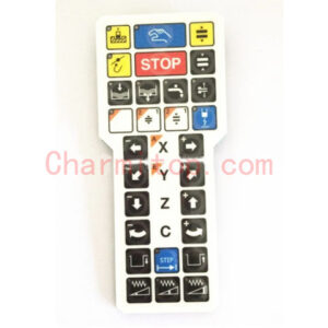 Remote control  Panel 135011394 for Charmilles Wire Cut EDM Machine