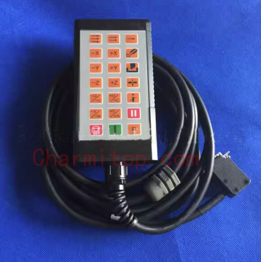 Remote control  Box 383505828 for Charmilles Wire Cut EDM Machine