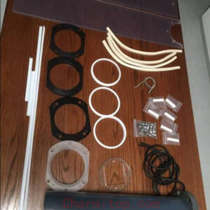 AQ535L Y-axis Sleeve-Film sleeve-pad seal-ring set white strip CF5 bearing sealing parts for sodick edm machine 0 sold