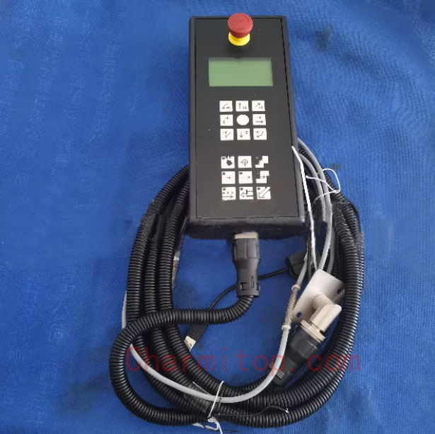 500079614 Remote control Box 383507328 for Charmilles Wire Cut EDM Machine SA20/SA30