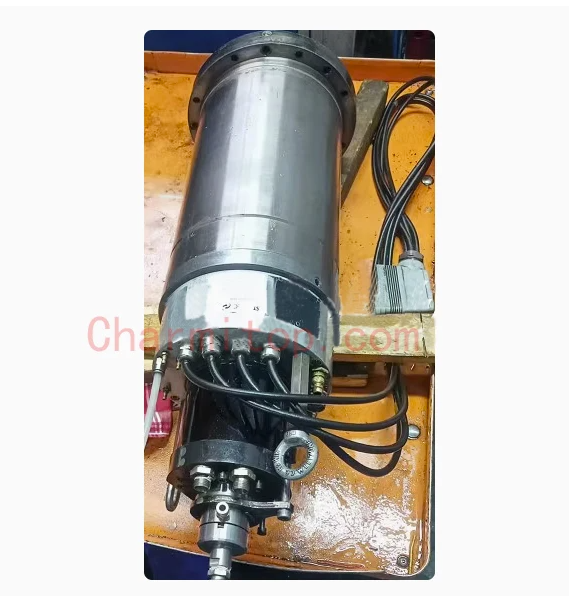 Spindle 73.1M42C1M930A1 for Wire Cut EDM Machine / machining center accessories